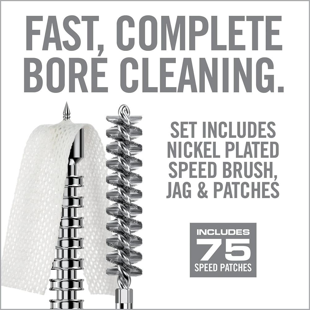 Real Avid Bore Max Speed Clean Upgrade Set .22/.223/5.56mm - Precision Shot Firearms