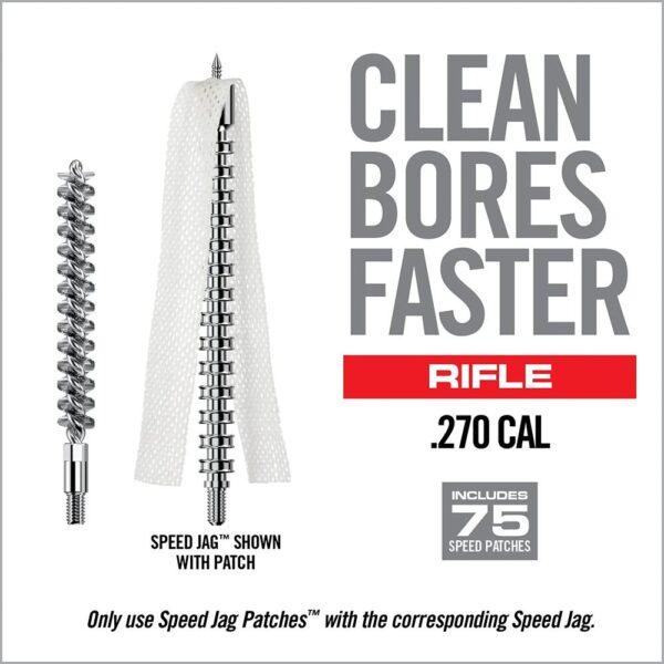 Real Avid Bore Max Speed Clean Upgrade Set .270 - Precision Shot Firearms