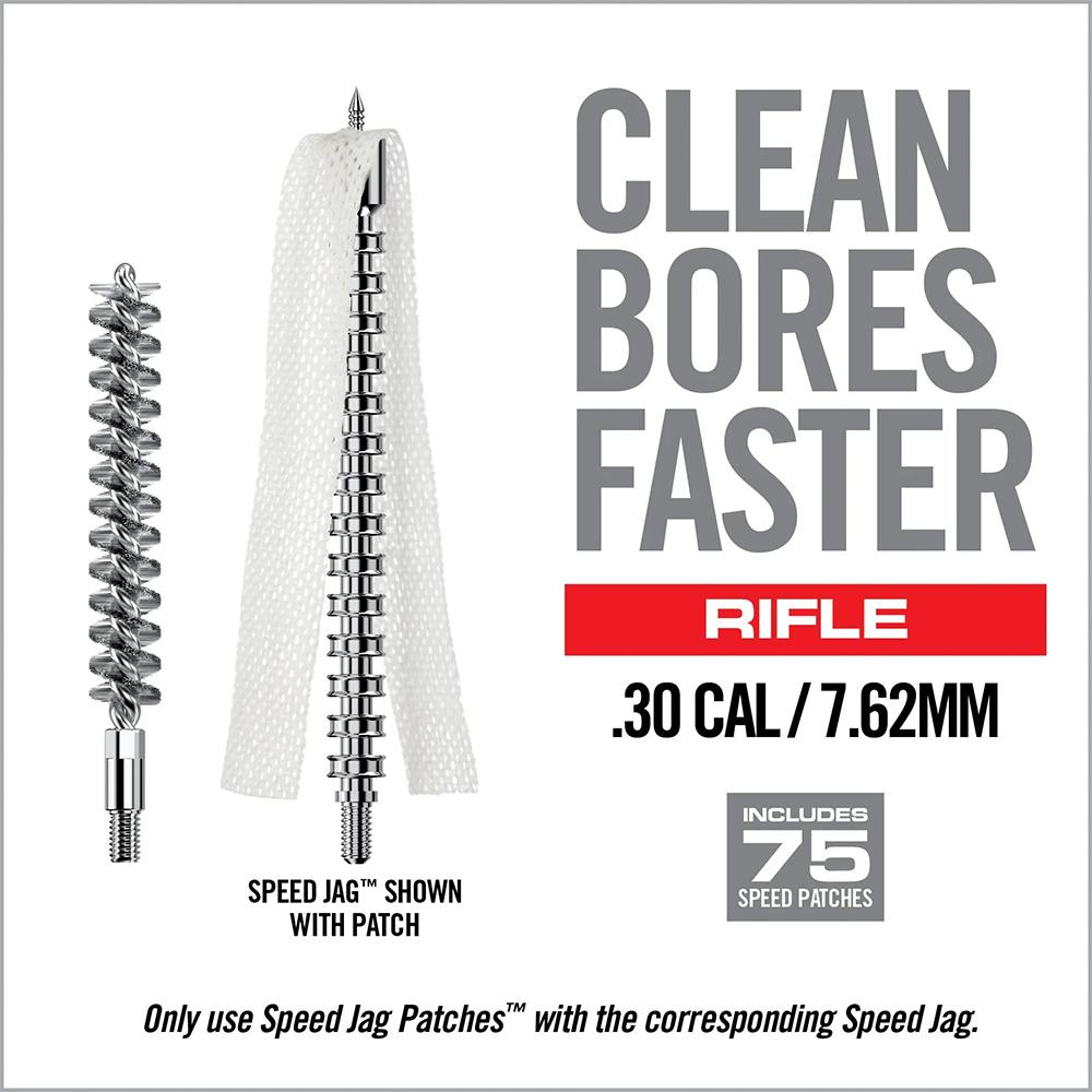 Real Avid Bore Max Speed Clean Upgrade Set .30/.308/7.62mm - Precision Shot Firearms