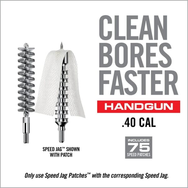Real Avid Bore Max Speed Clean Upgrade Set 40 - Precision Shot Firearms