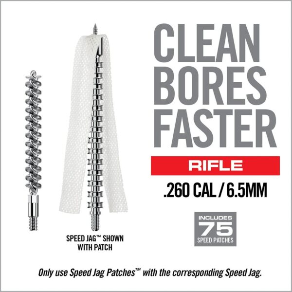 Real Avid Bore Max Speed Clean Upgrade Set 6.5mm - Precision Shot Firearms