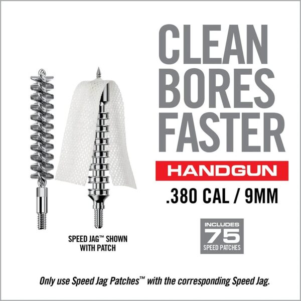 Real Avid Bore Max Speed Clean Upgrade Set 9mm Luger - Precision Shot Firearms
