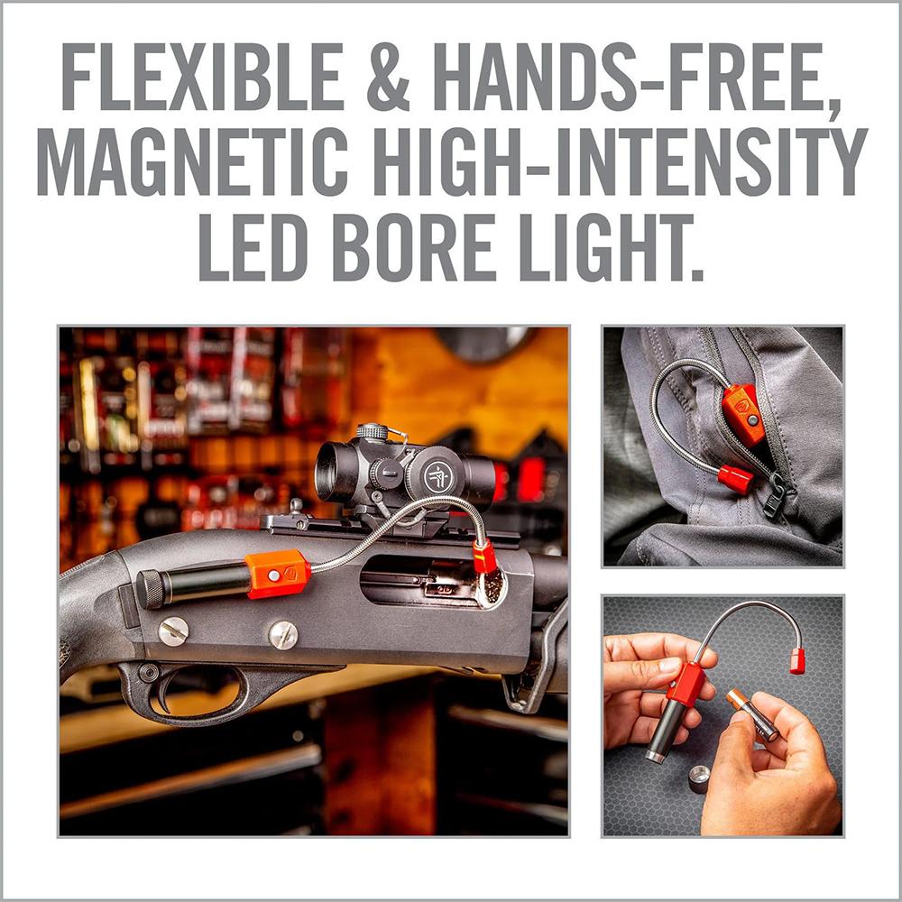 Real Avid Magnetic Bore Light - Precision Shot Firearms