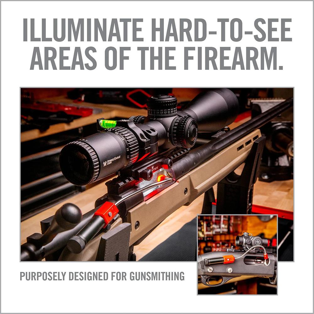 Real Avid Magnetic Bore Light - Precision Shot Firearms