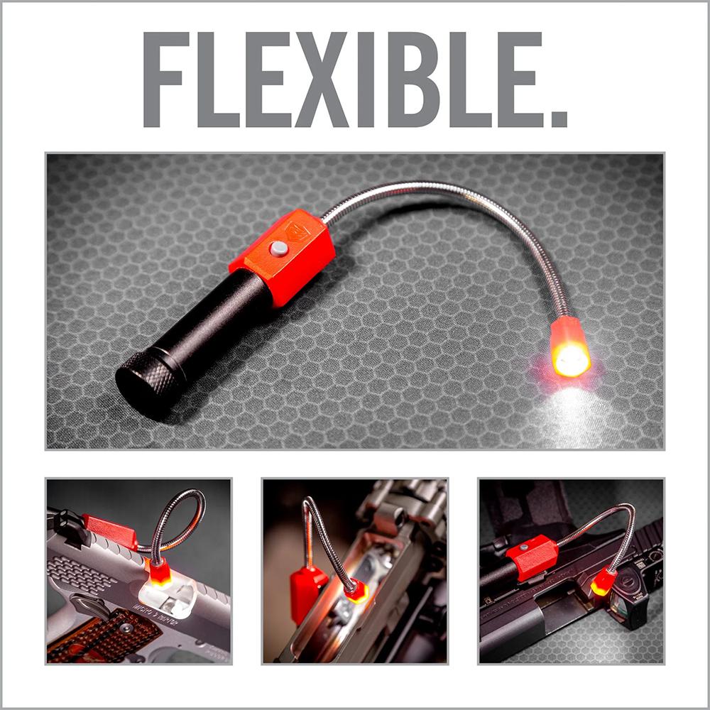 Real Avid Magnetic Bore Light - Precision Shot Firearms