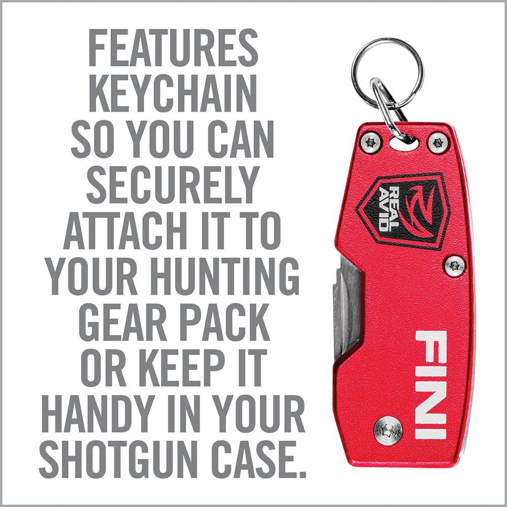 Real Avid FINI Universal Choke Wrench - Precision Shot Firearms