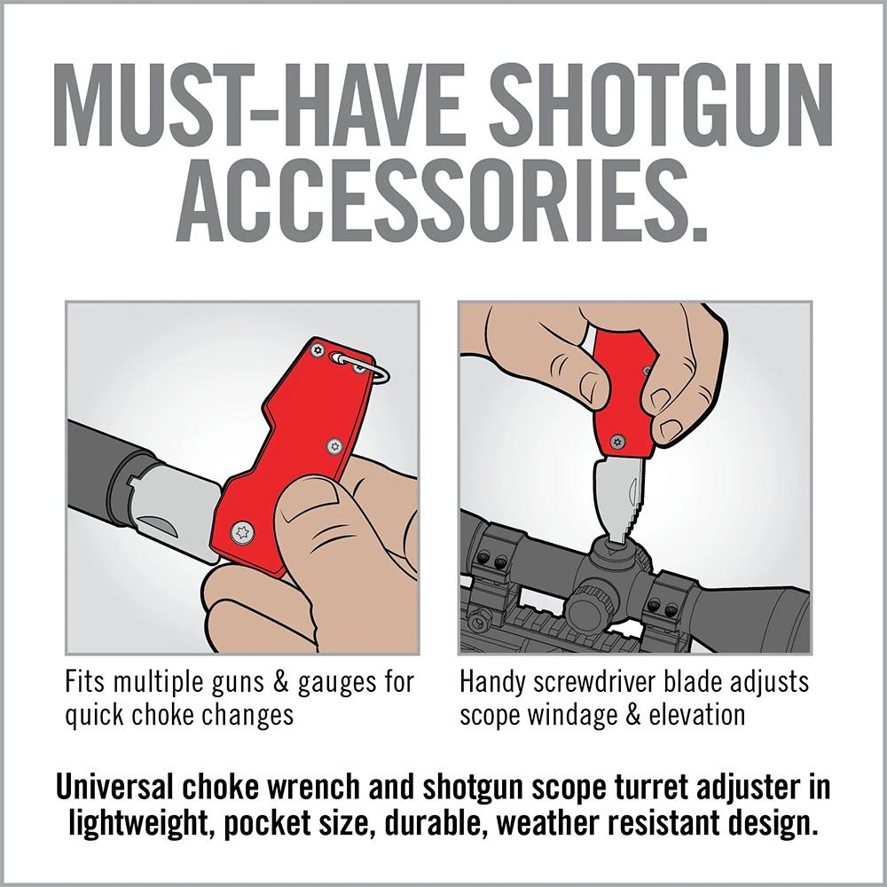 Real Avid FINI Universal Choke Wrench - Precision Shot Firearms