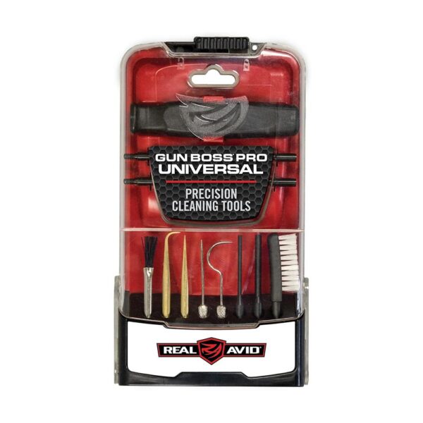 Real Avid Gun Boss Pro Precision Cleaning Tools - Precision Shot Firearms