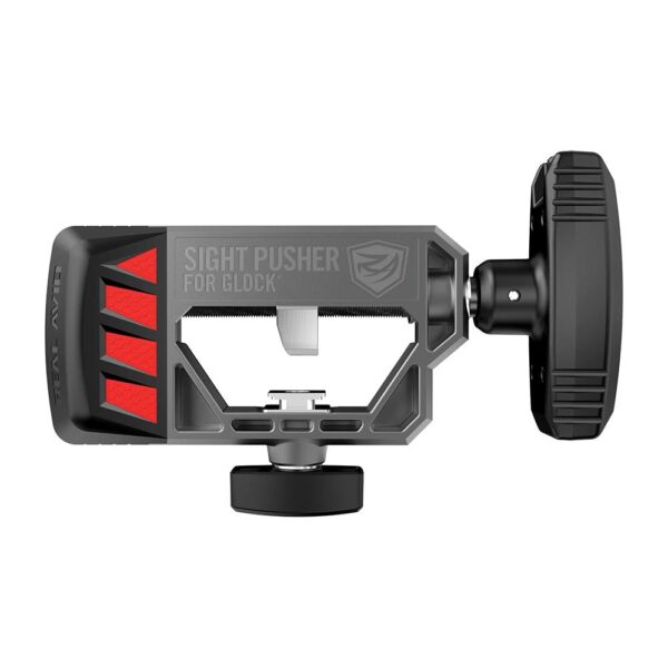 Real Avid Sight Pusher for Glock - Precision Shot Firearms