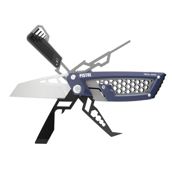 Real Avid Gun Tool Edge Pistol Everyday Multi-Tool - Precision Shot Firearms