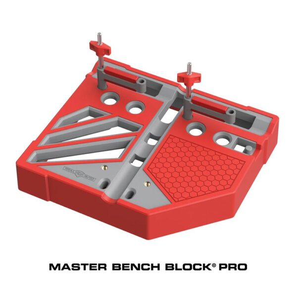 Real Avid Master Bench Block Pro - Precision Shot Firearms