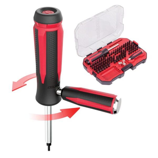 Real Avid Smart Drive 90-Piece Gunsmithing Set - Precision Shot Firearms