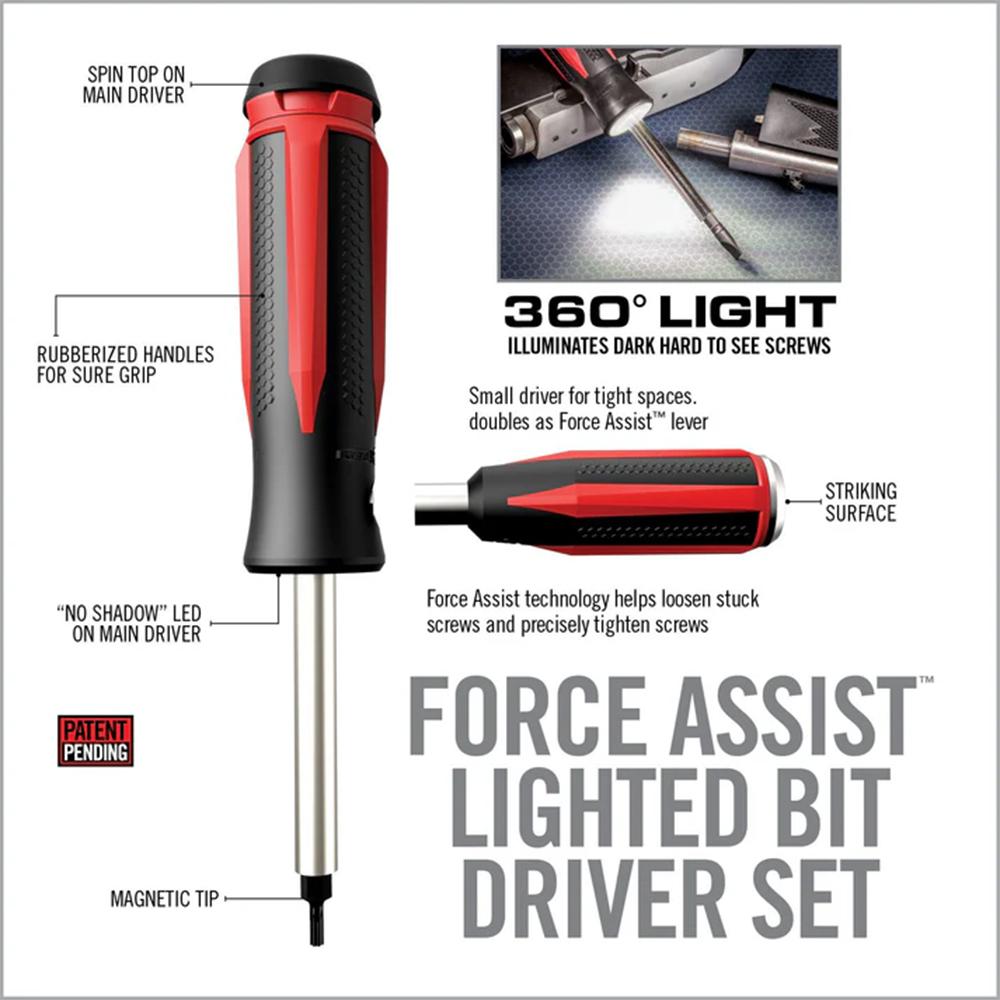 Real Avid Smart Drive 90-Piece Gunsmithing Set - Precision Shot Firearms