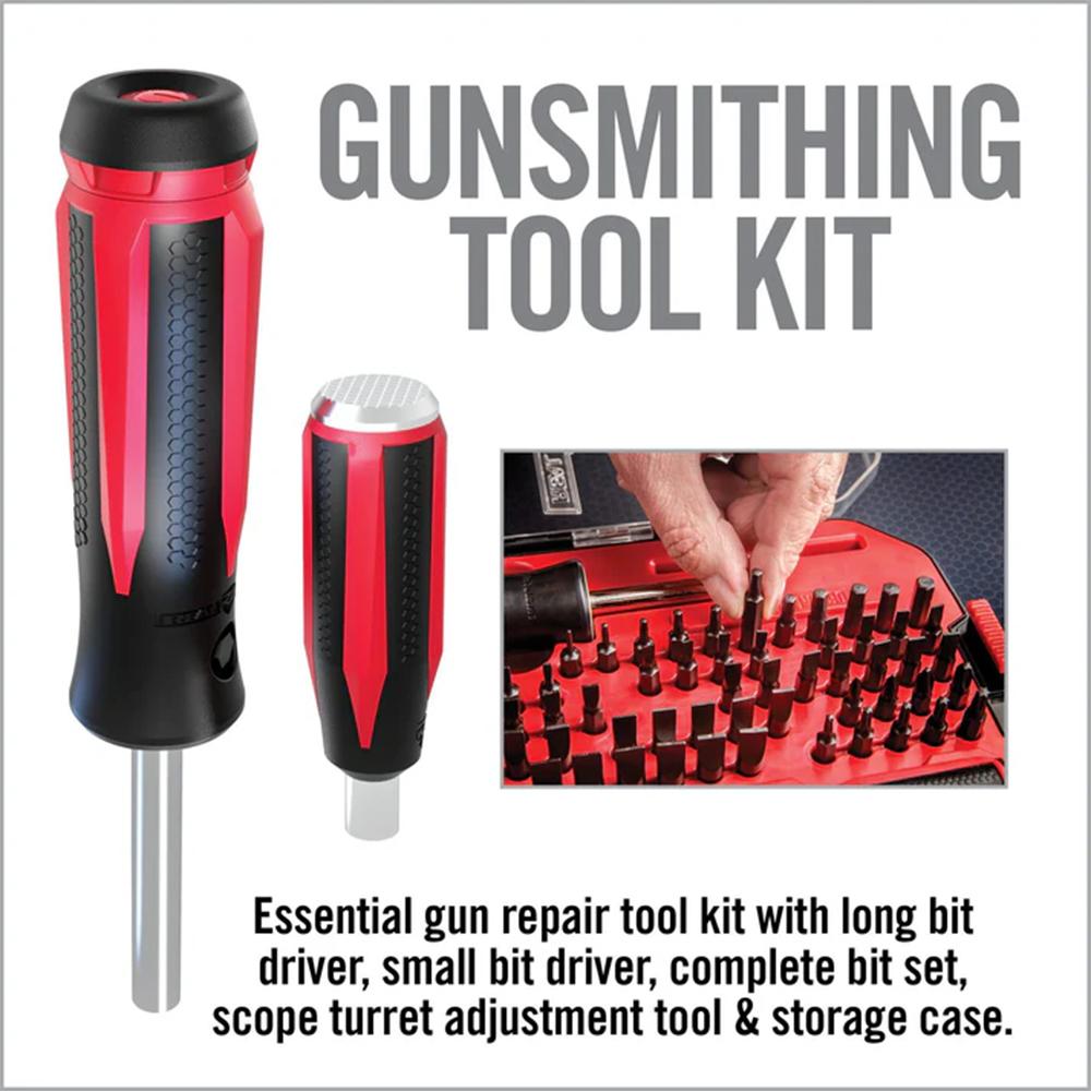 Real Avid Smart Drive 90-Piece Gunsmithing Set - Precision Shot Firearms