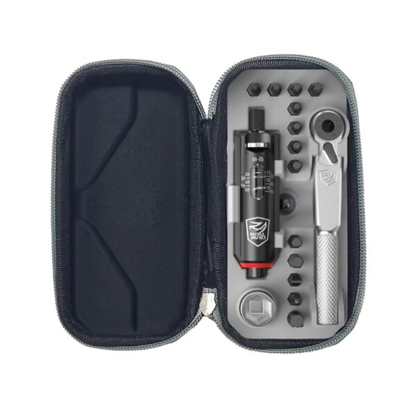 Real Avid Smart-Torq Adjustable Limiter & X3 Driver Kit - Precision Shot Firearms
