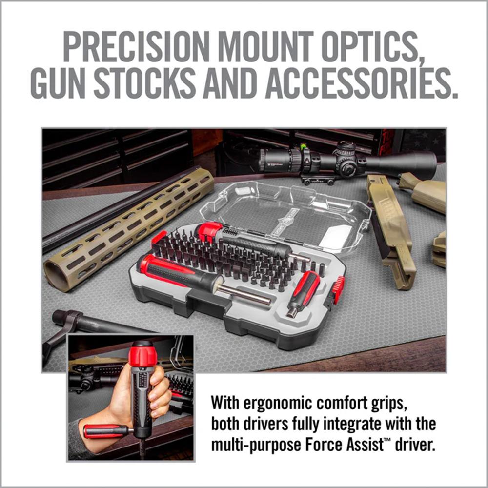 Real Avid Smart-Torq & Driver Master Set - Precision Shot Firearms