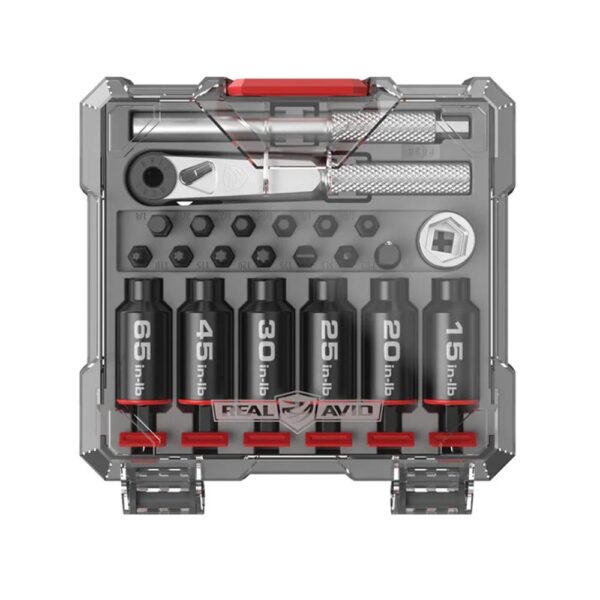 Real Avid Smart-Torq Fixed Limiter & X3 Driver Kit - Precision Shot Firearms