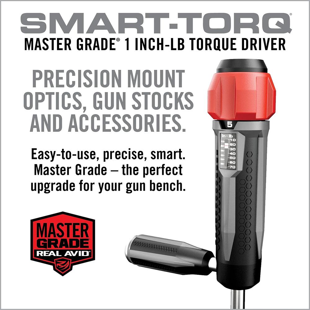 Real Avid Smart-Torq - Precision Shot Firearms
