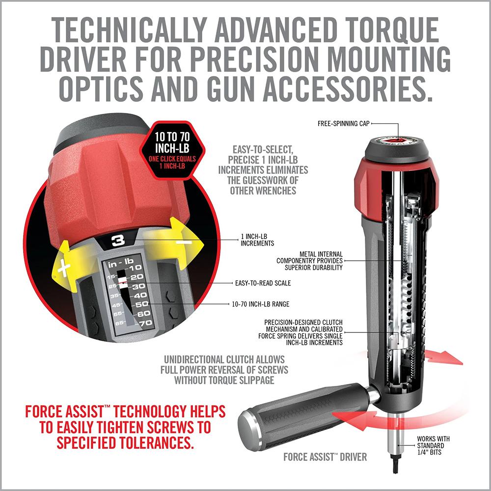 Real Avid Smart-Torq - Precision Shot Firearms