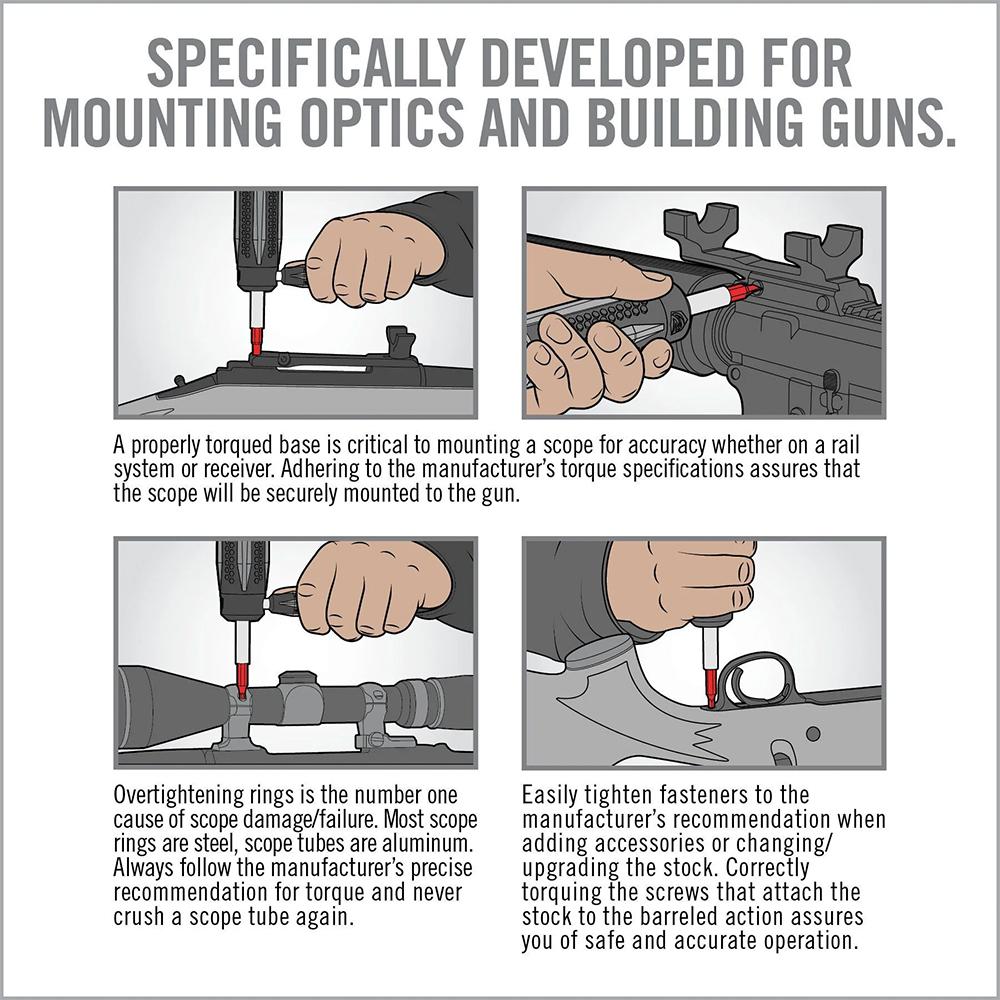 Real Avid Smart-Torq - Precision Shot Firearms