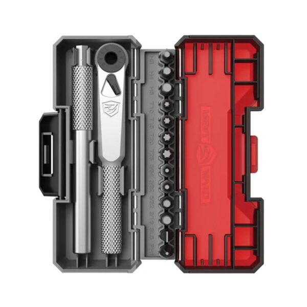 Real Avid X3 Driver 13-Piece Gunsmithing Bit Set - Precision Shot Firearms