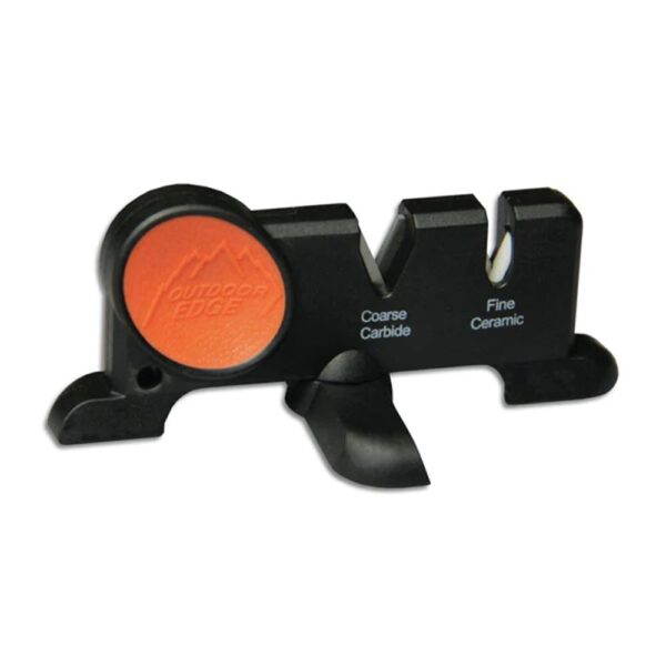 Outdoor Edge Edge-X 2-Stage Sharpener - Precision Shot Firearms