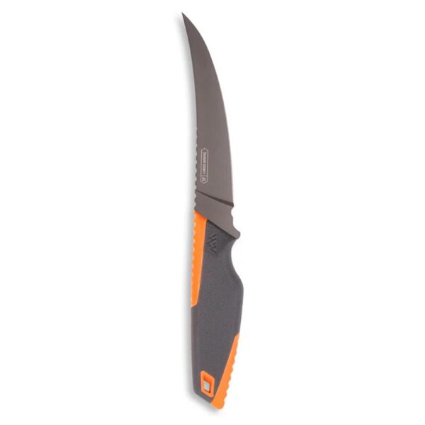 Outdoor Edge Vantex Fixed Knife 5" Boning Blade with Sheath - Precision Shot Firearms