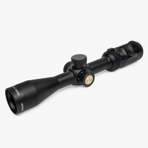 Athlon Talos Rifle Scope 3-12x40 1" SFP BDC 600 Illum Black - Precision Shot Firearms