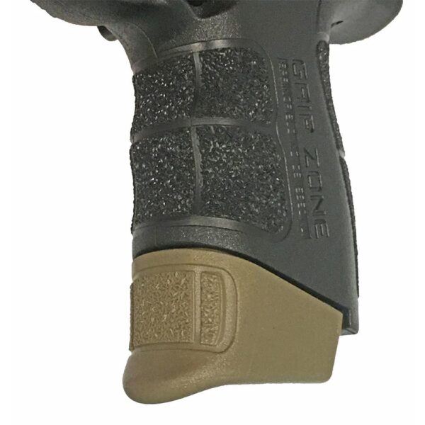 Pearce Grip Springfield Armory XD Mod 2 9mm Luger .40 S&W Magazine Extension FDE - Precision Shot Firearms