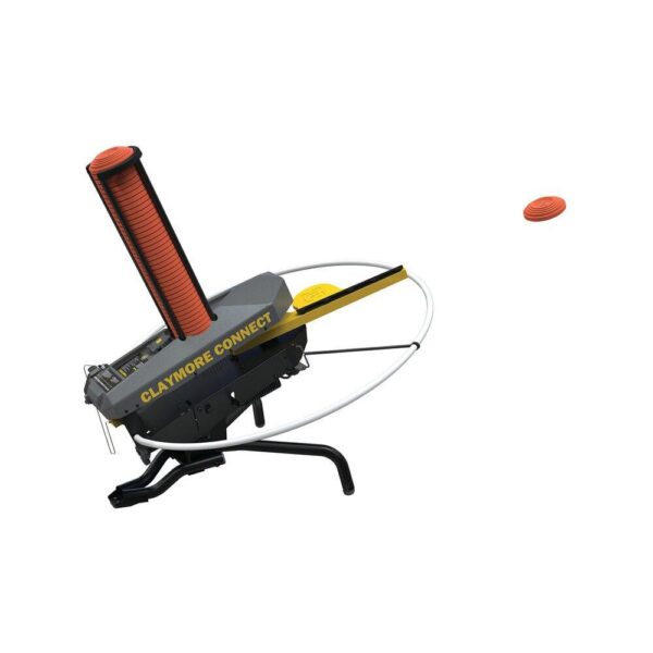 Caldwell Claymore Connect Target Thrower - Precision Shot Firearms