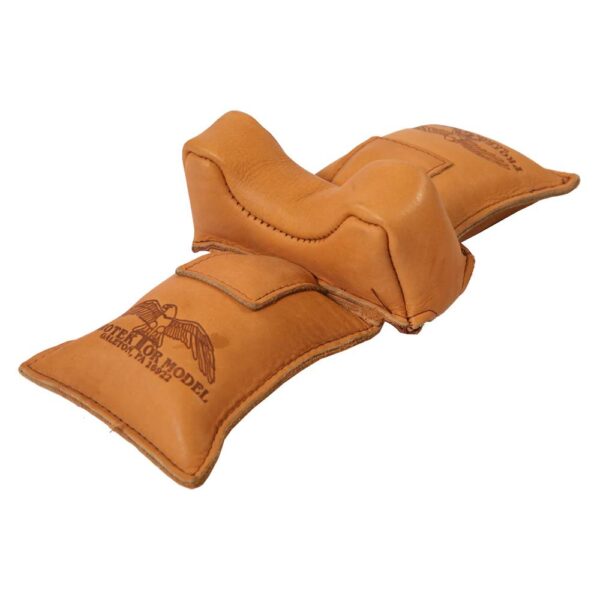 Protektor #5 Medium Owl Ear Straddle Front Bag - Precision Shot Firearms
