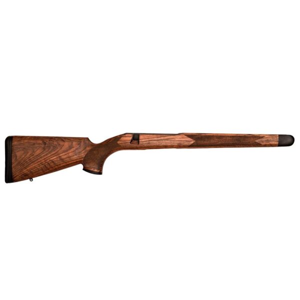 WOOX Elegante Sporter Precision Rifle Stock Ruger American Gen 2 SA High Grade Walnut - Precision Shot Firearms