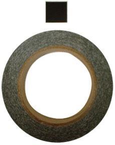 Speedwell 1" Square Pressure Sensitive Pasters - Black 1000/Pack - Precision Shot Firearms
