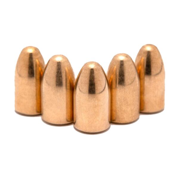 Specialty Cartridge Handgun Bullets 9mm .355" 147 gr FMJ 250 Box - Precision Shot Firearms