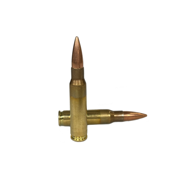 Igman M80 Rifle Ammunition 7.62x51 147gr FMJ 2735 fps 2 560/ct cans per 1/ct Wooden Crate - Precision Shot Firearms
