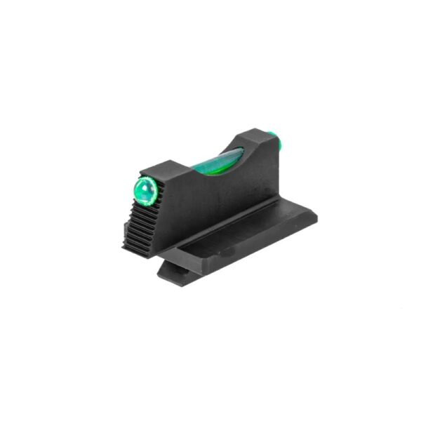 Wilson Combat Ruger GP100 Fiber Optic Handgun Sight Front Green .275 - Precision Shot Firearms