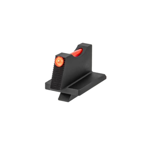 Wilson Combat Ruger GP100 Fiber Optic Handgun Sight Front Red .275 - Precision Shot Firearms