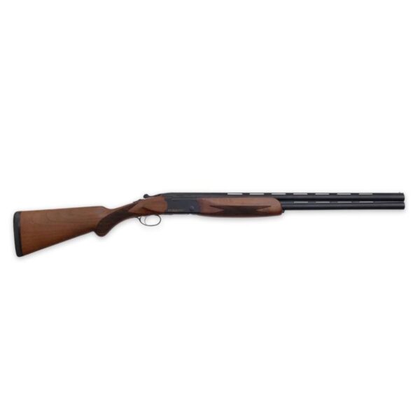Weatherby Matte Orion O/U Shotgun 20ga 3" Chamber 2rd Capacity 28" Walnut Stock - Precision Shot Firearms
