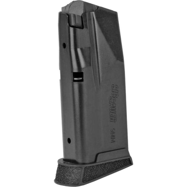 Sig Sauer Handgun Magazine for Subcompact P365 with Finger Extension 9mm Luger 10/rd BULK - Precision Shot Firearms