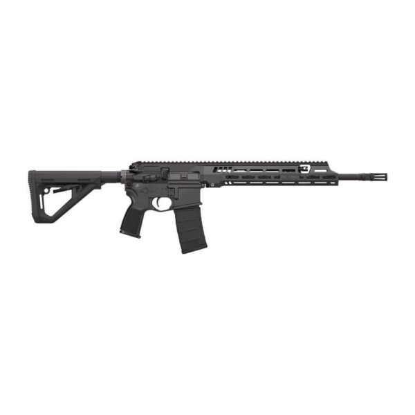 Sig Sauer SIG516 G3 Pistol 5.56mm 30rd Magazine(1) 11.5" Threaded Barrel M-Lok Handguard BSL Brace - Precision Shot Firearms