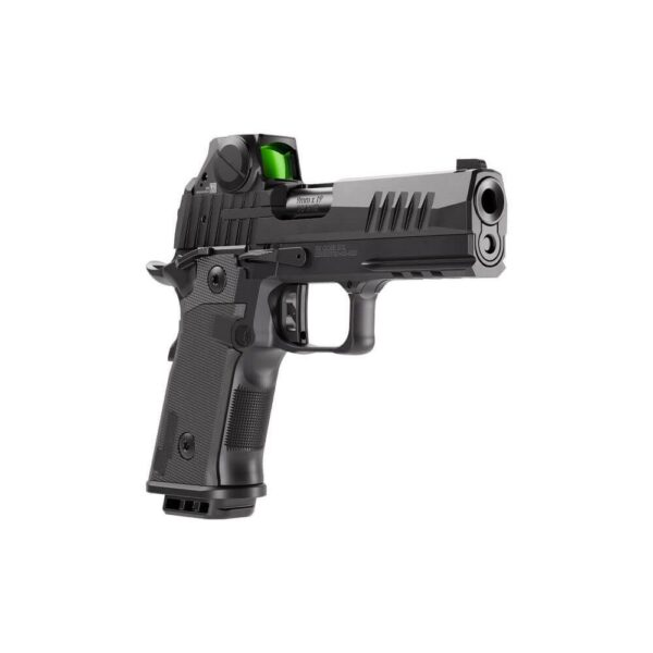 Sig Sauer P211-GT4 SAO Handgun 9mm Luger 21(2) &17(1)rd Magazines 4.2" Barrel Black Night Sights Romeo X Pro - Precision Shot Firearms
