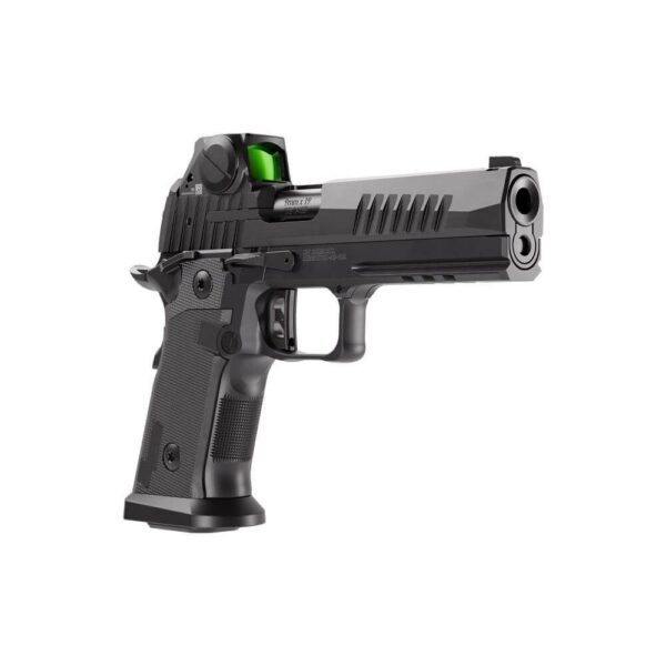 Sig Sauer P211-GT5 SAO Handgun 9mm Luger 21(2) &17(1)rd Magazines 5" Barrel Black Night Sights Romeo Sig Pro - Precision Shot Firearms