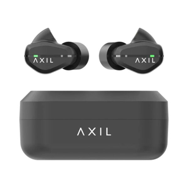 Axil CRX Ear Buds 22dB Black - Precision Shot Firearms