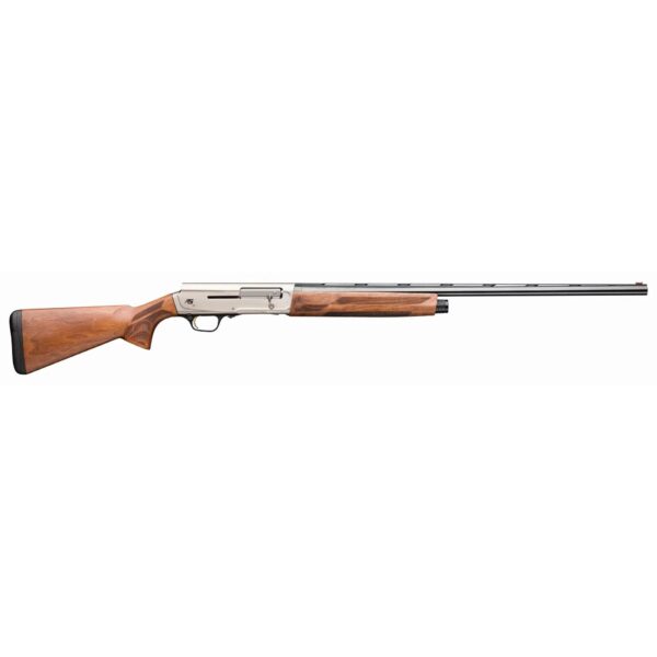 Browning A5 Upland Semi-Auto Shotgun 20ga 3" Chamber 3rd Capacity 28'' Barrel Wood Stock - Precision Shot Firearms