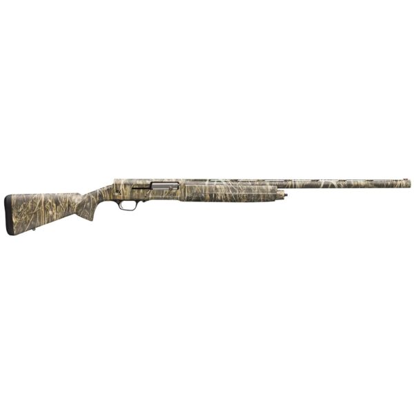 Browning A5 Real Tree Max 7 Semi-Auto Shotgun 20ga 3" Chamber 3rd Capacity 26'' Barrel Composite Stock - Precision Shot Firearms