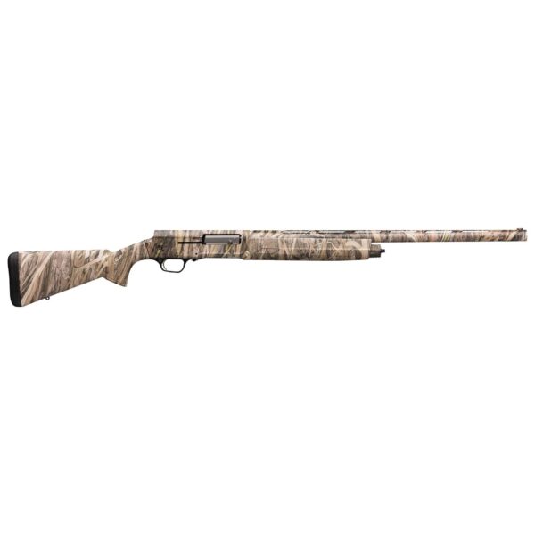 Browning A5 Mossy Oak Shadow Grass Habitat Semi-Auto Shotgun 20ga 3" Chamber 3rd Capacity 26'' Barrel Composite Stock - Precision Shot Firearms