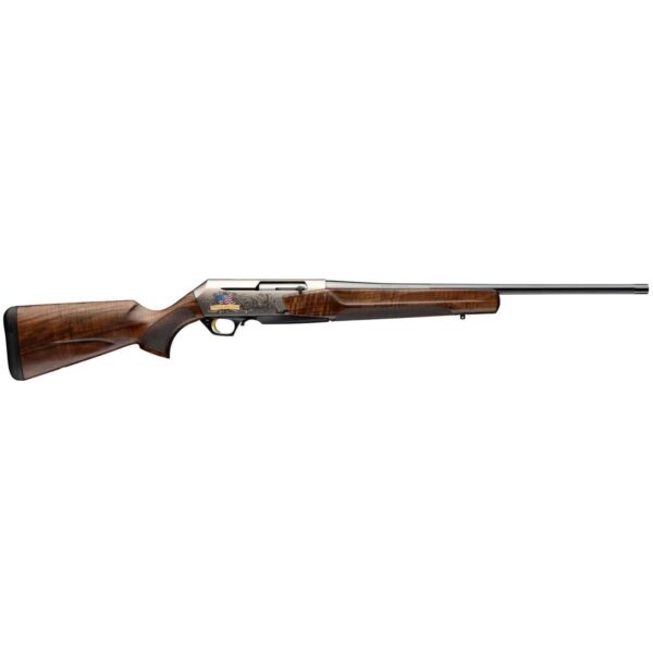 Browning BAR MK 4 Medallion Auto Loading Americana Rifle .270 Win 4rd Capacity 22" Barrel Walnut Stock - Precision Shot Firearms