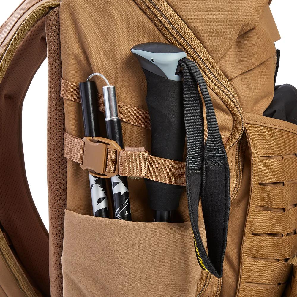 VertX Siege 25L Tactical Backpack Wolf Grey - Precision Shot Firearms