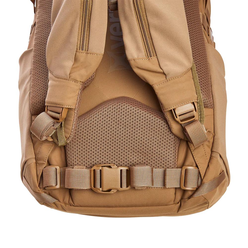 VertX Siege 25L Tactical Backpack Wolf Grey - Precision Shot Firearms