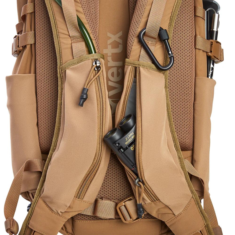 VertX Siege 25L Tactical Backpack Wolf Grey - Precision Shot Firearms